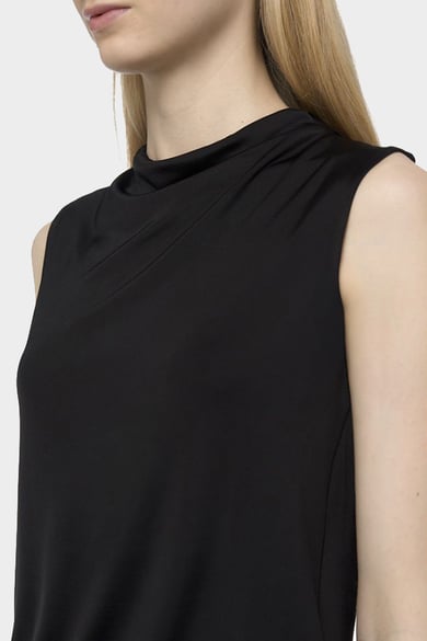 ΜΠΛΟΥΖΑ BOSS - 001 ΜΑΥΡΟ